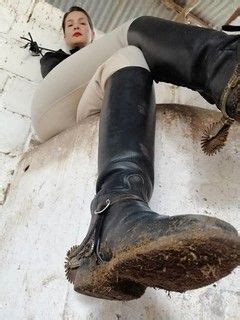 licking boots femdom